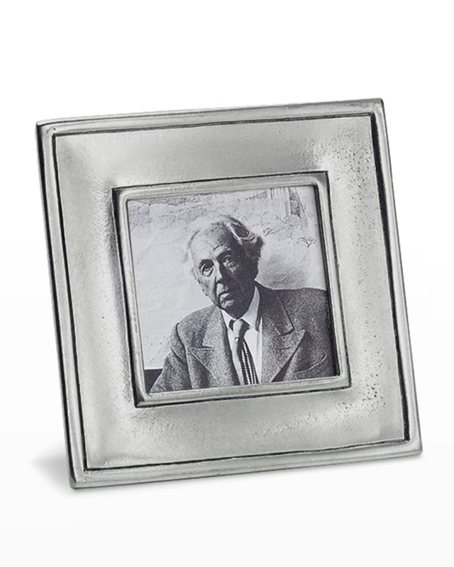 Small Lombardia Square Frame