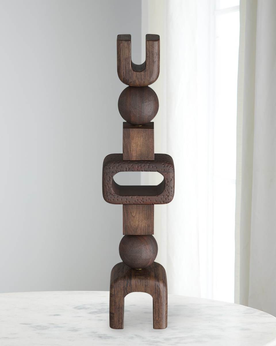 Bakari Sculpture
