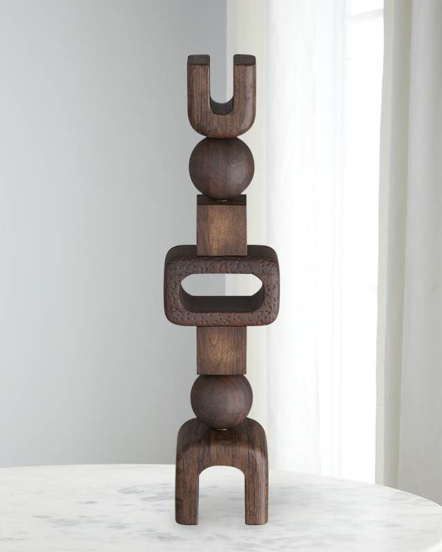Bakari Sculpture