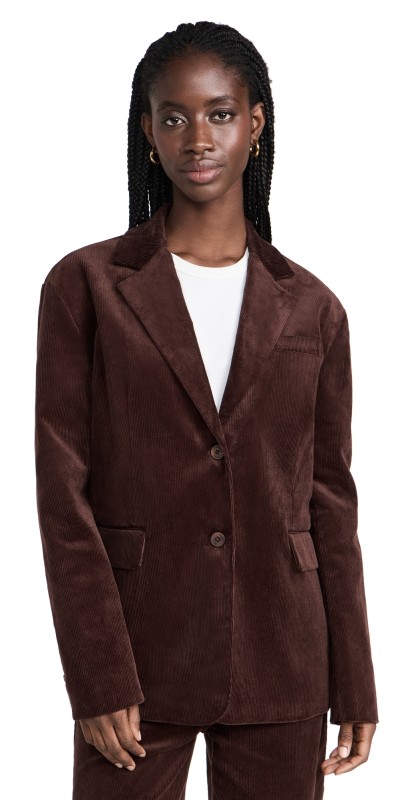STAUD Trek Blazer Mahogany