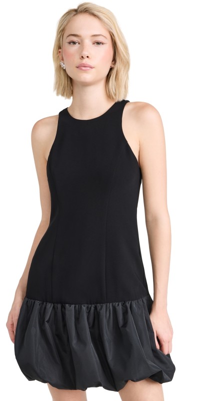 Cinq à Sept Freya Dress Black