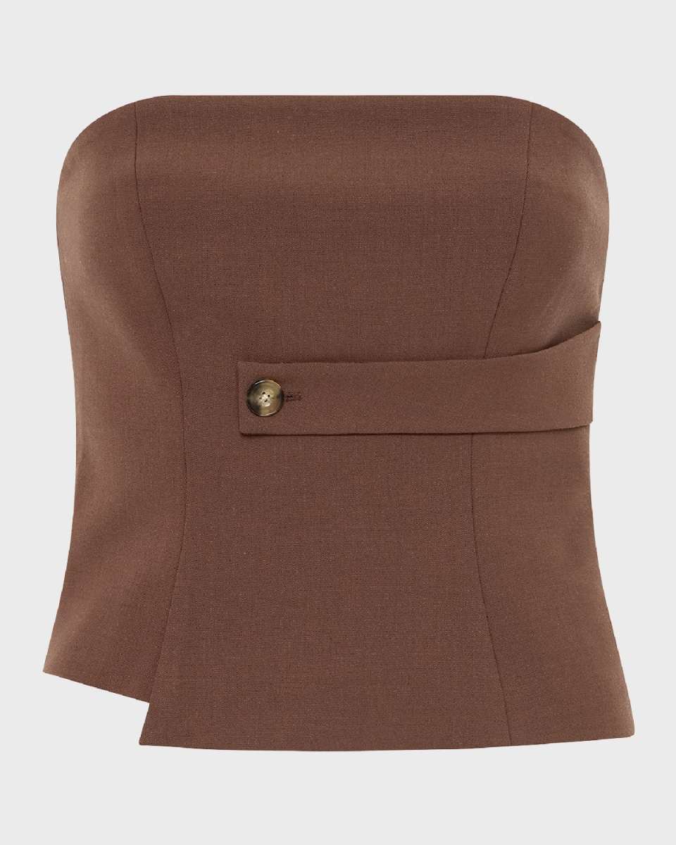 Bromley Strapless Bodice