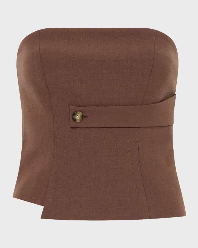 Bromley Strapless Bodice