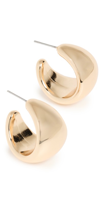 SHASHI Kasumi Hoops Gold