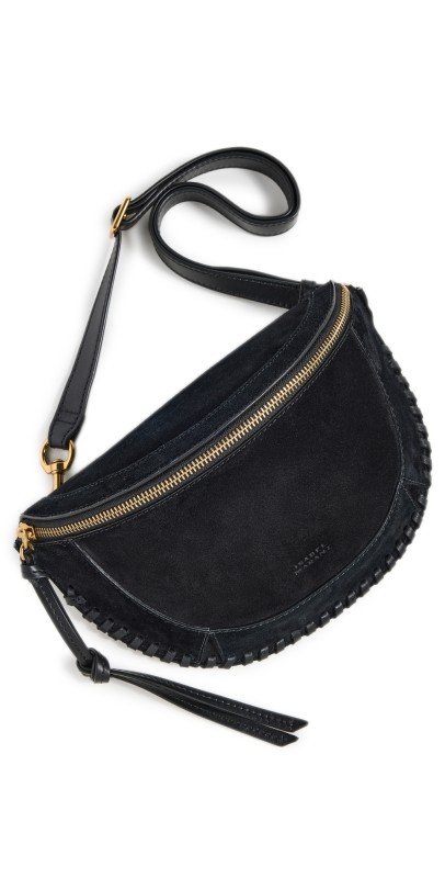 Isabel Marant Skano Belt Bag Black