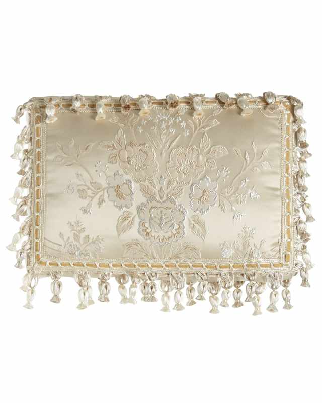 Charlotte Boudoir Pillow, 13" x 18"