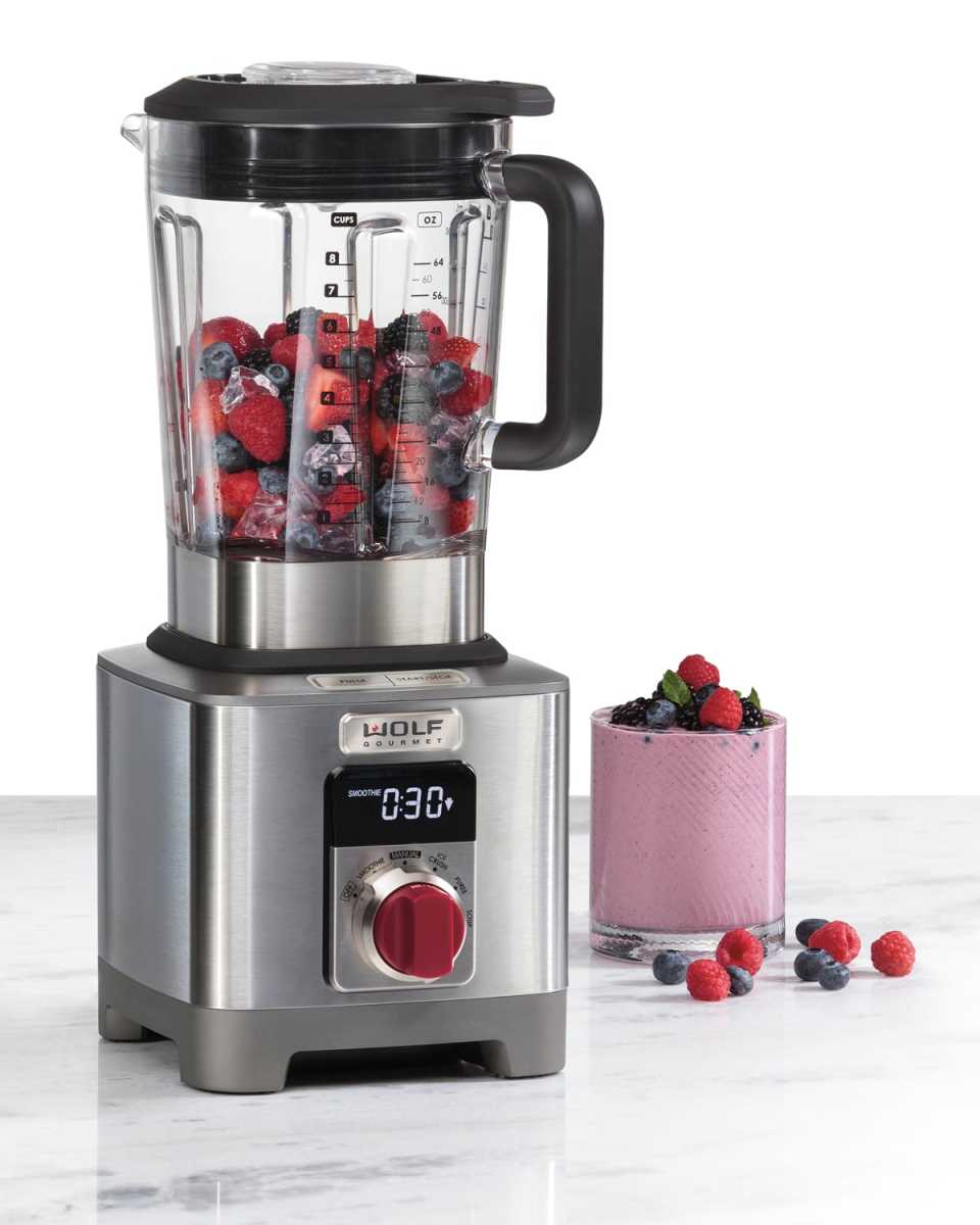 High-Performance Blender