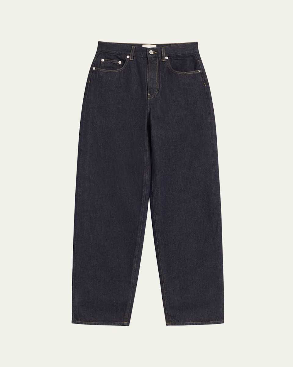 Samur Denim Pants