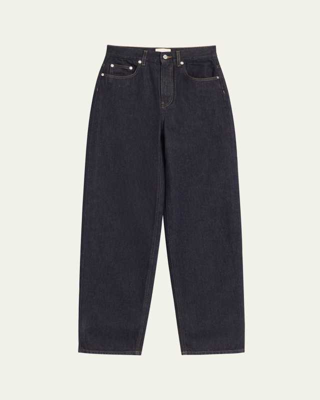 Samur Denim Pants