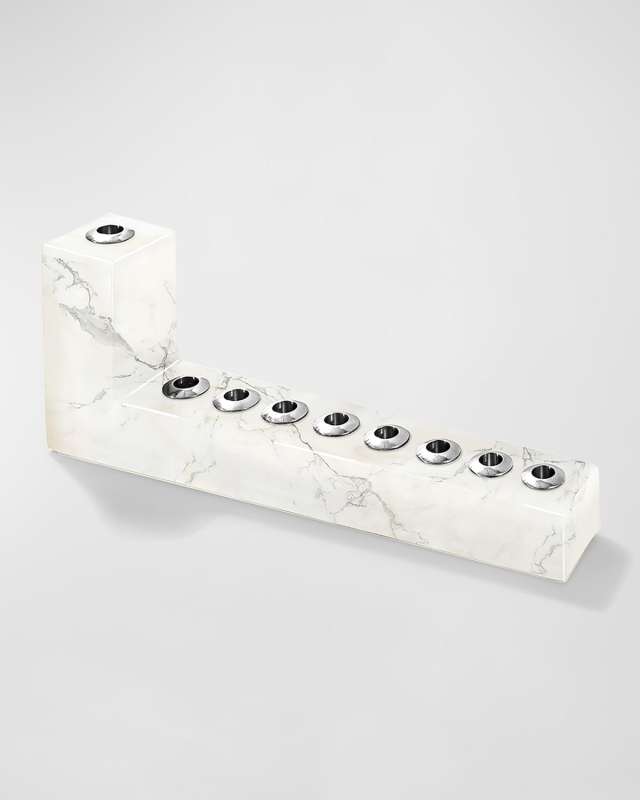 Brillante Menorah
