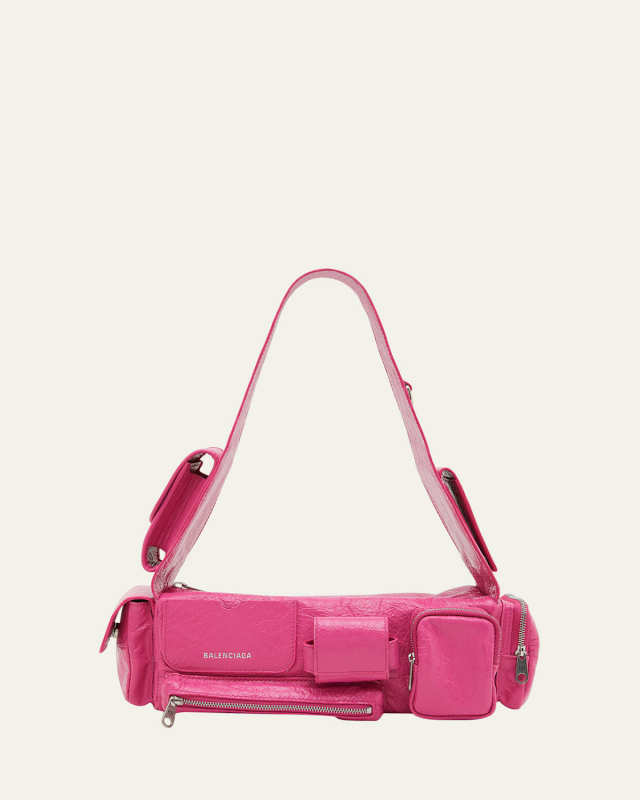 Superbusy XS Sling Zip Shoulder Bag