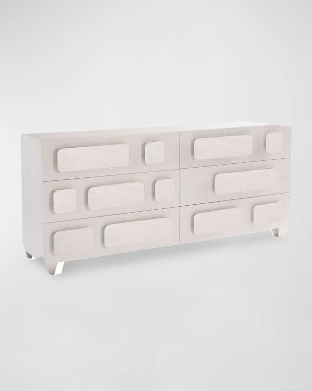 Padma 6-Drawer Dresser