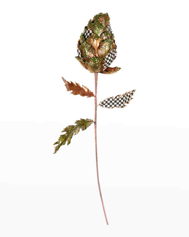 24.5" Woodland Artichoke Stem