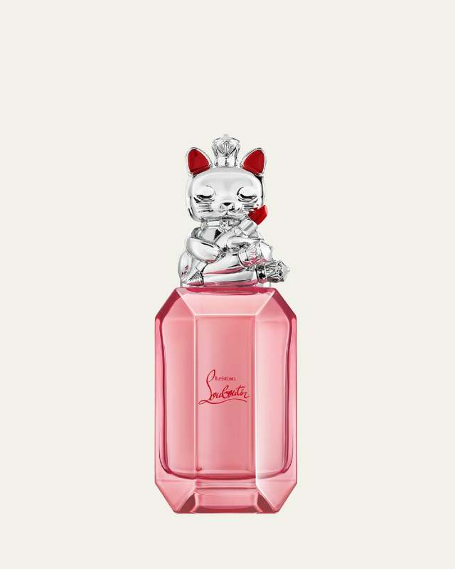 Loubidoo Rose Encens Eau de Parfum Limited Edition, 90 mL