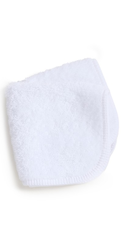 Kassatex Prestige Washcloth White