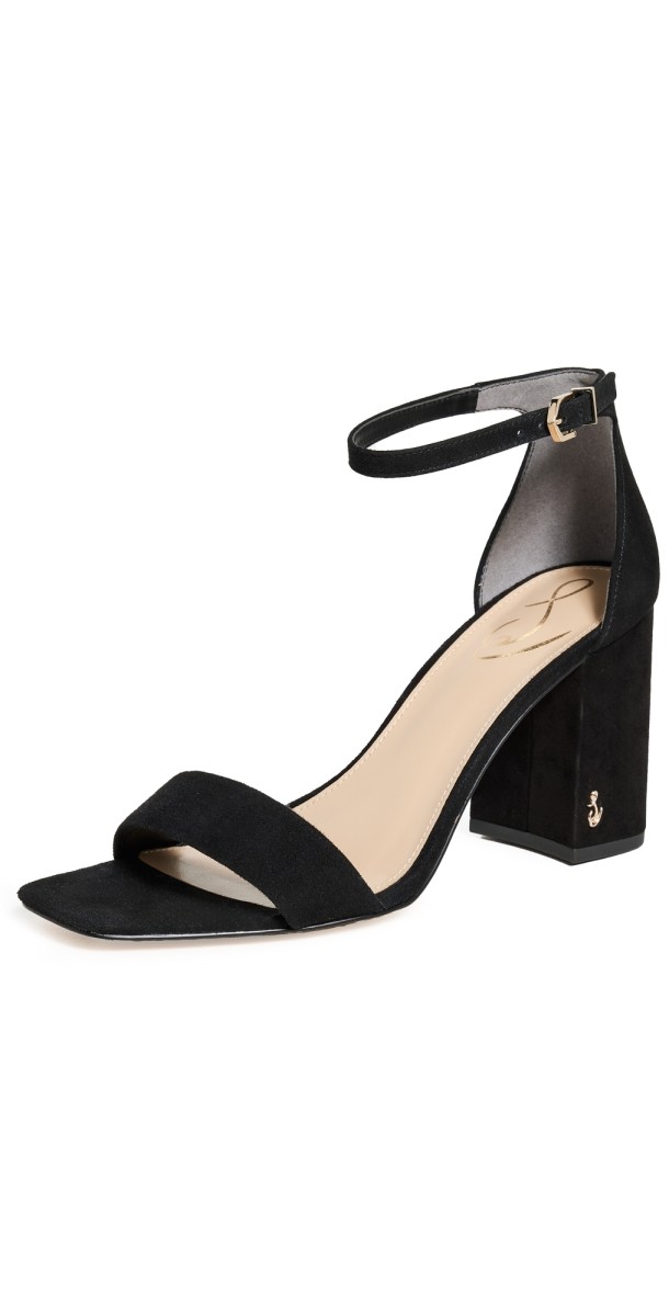 Sam Edelman Daniella Pumps Black