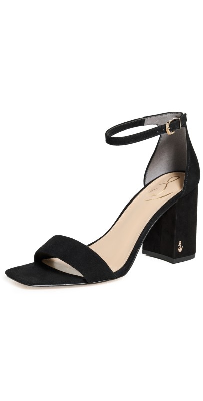 Sam Edelman Daniella Pumps Black
