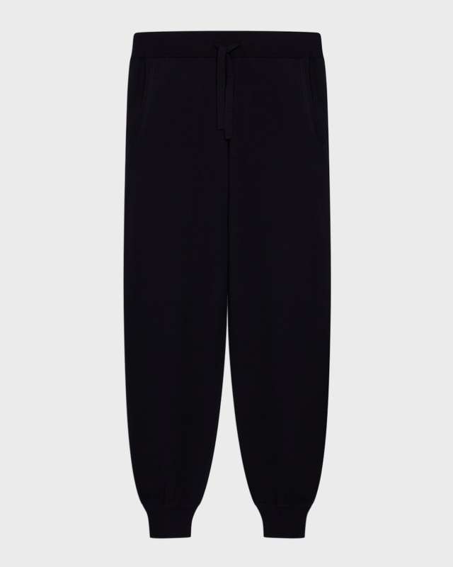 Pila Straight-Leg Stretch Viscose Joggers
