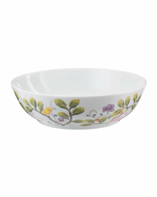 Paradis White Breakfast Coupe