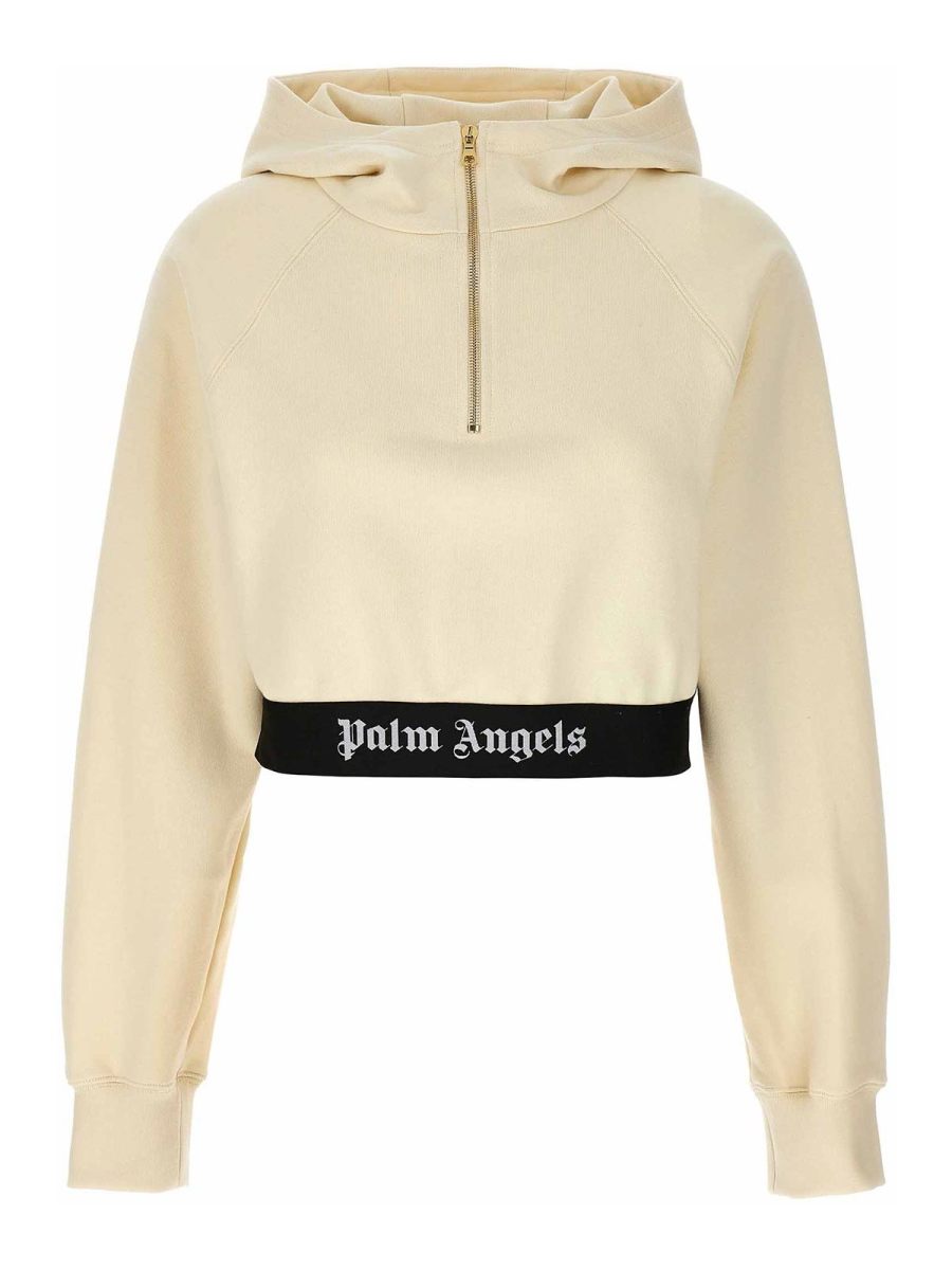 Palm Angels Sweat-Shirts - Logo