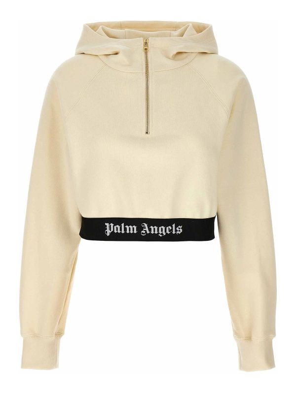 Palm Angels Sweat-Shirts - Logo