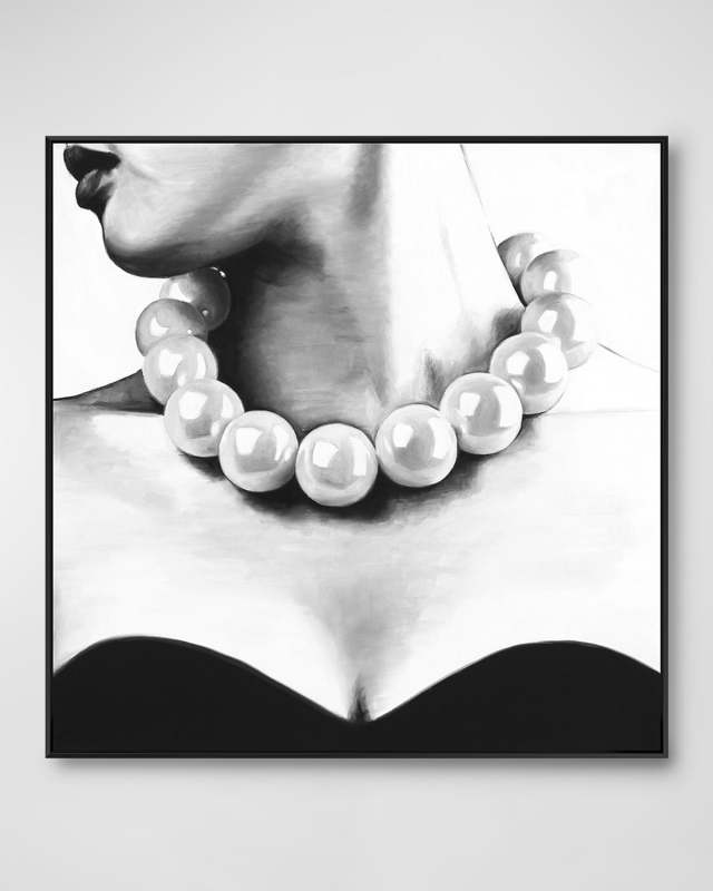 "Pretty Things" Giclee