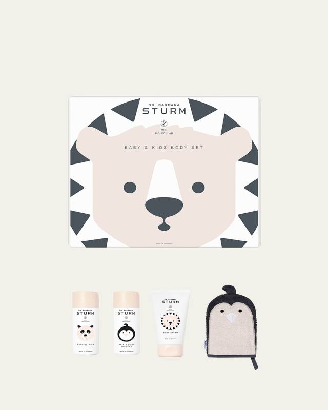 Baby and Kids Body Set