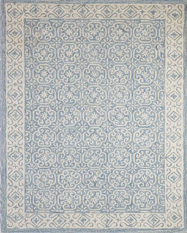 Zerlina Hand Tufted Rug 5' x 8'
