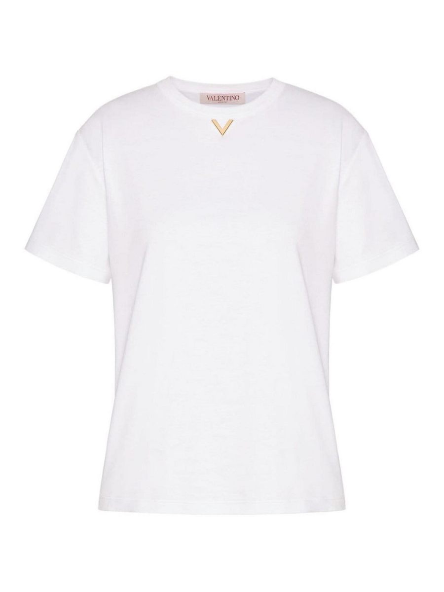 Valentino T-Shirt - Blanc