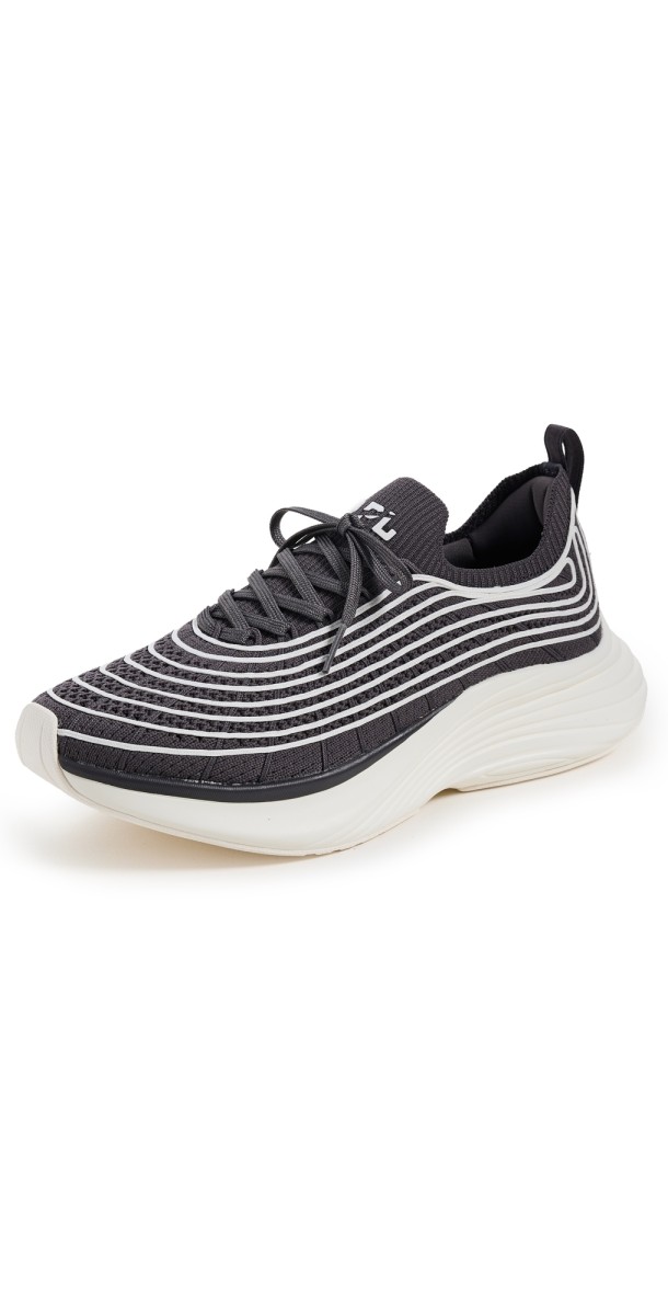 APL: Athletic Propulsion Labs Zipline Sneakers Asteroid/Ivory