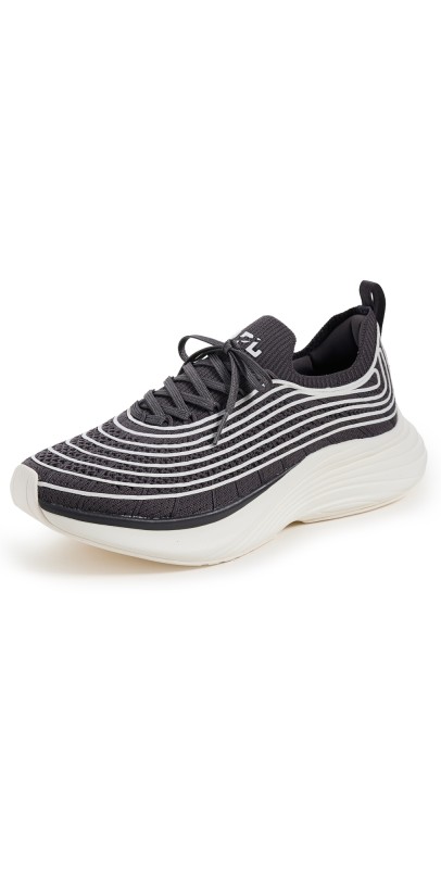 APL: Athletic Propulsion Labs Zipline Sneakers Asteroid/Ivory