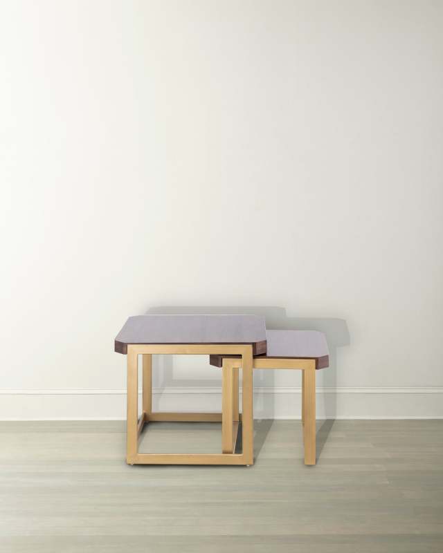 Otizon Nesting Tables, Set of 2