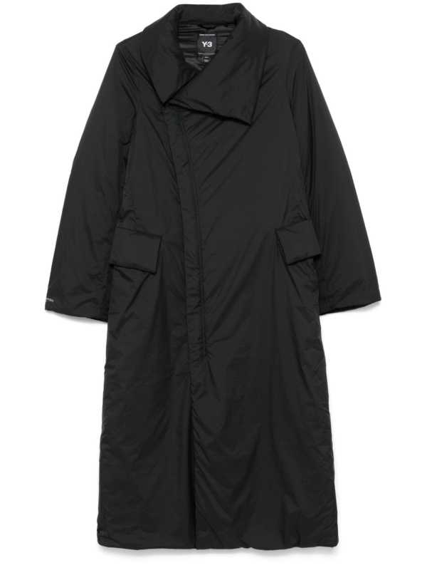 padded coat