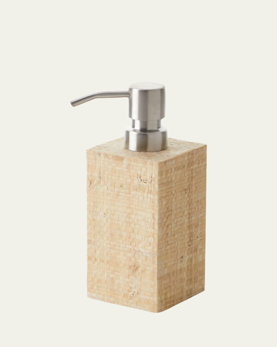 Ghent Natural Bagor Grass Soap Pump