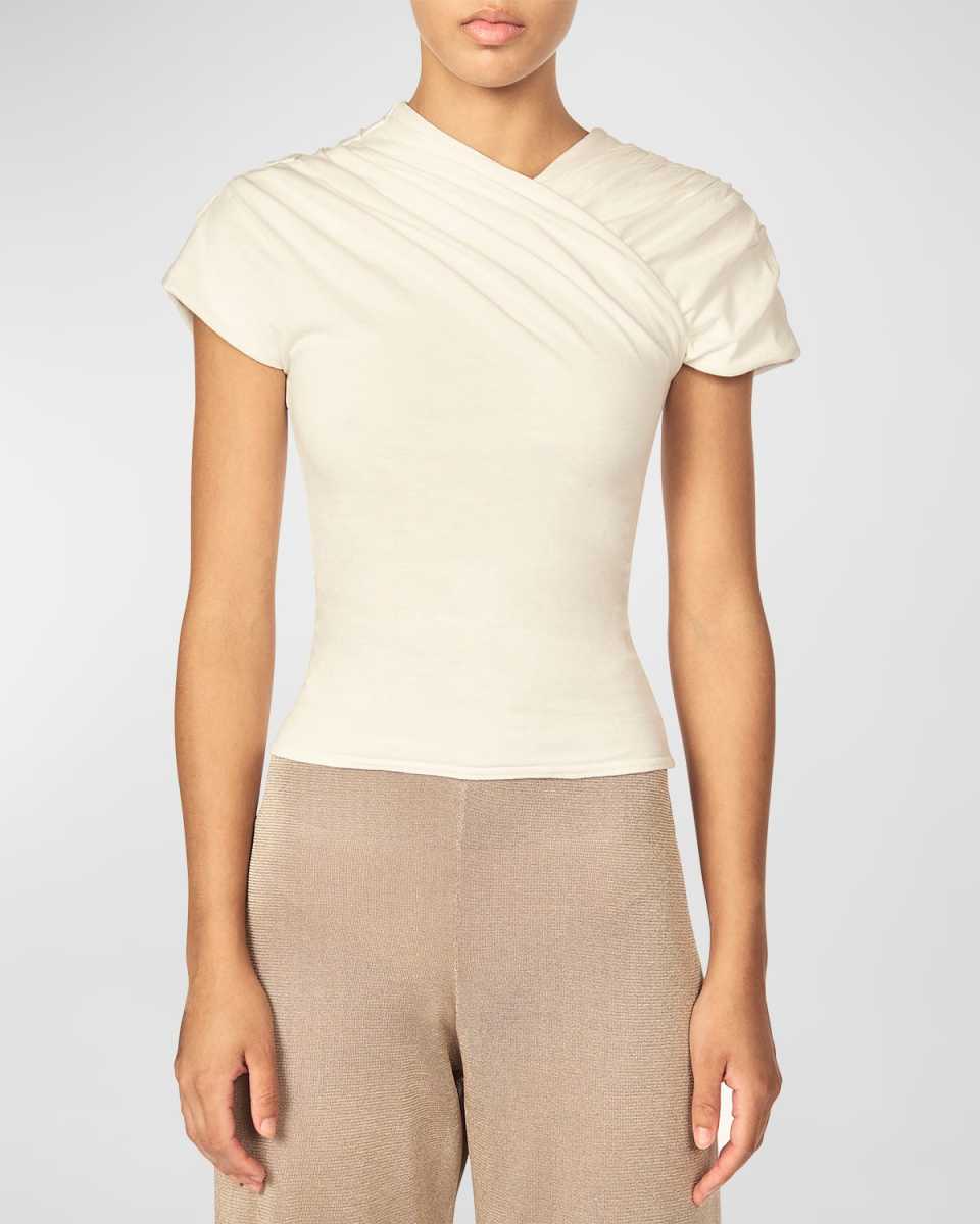 The Tawny Crossover Top