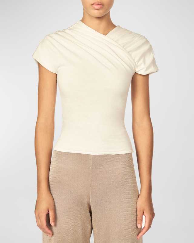 The Tawny Crossover Top