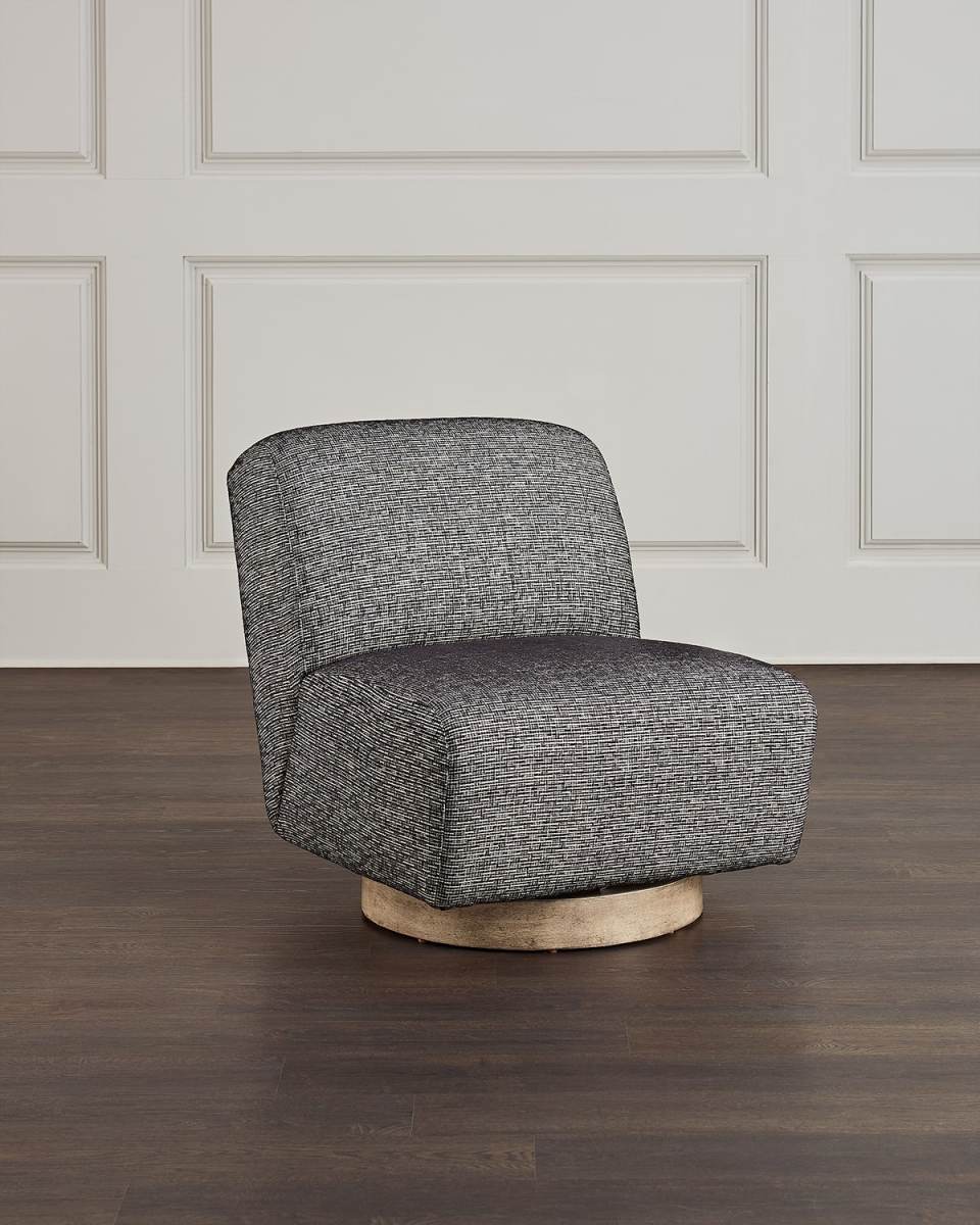 Venice Swivel Chair