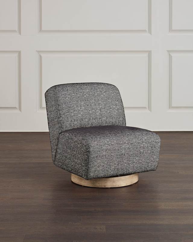 Venice Swivel Chair