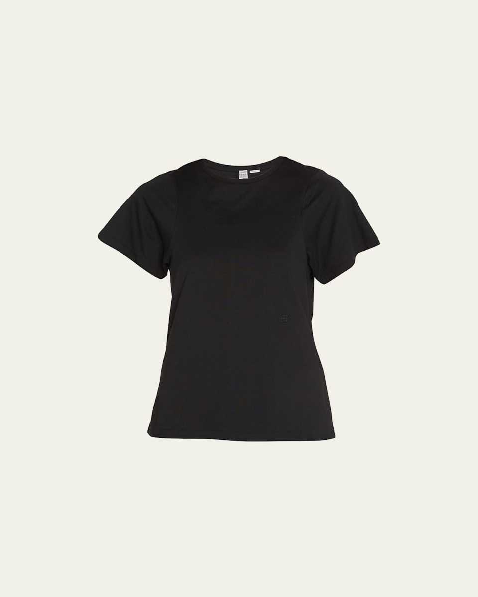 Curved Seam Tee