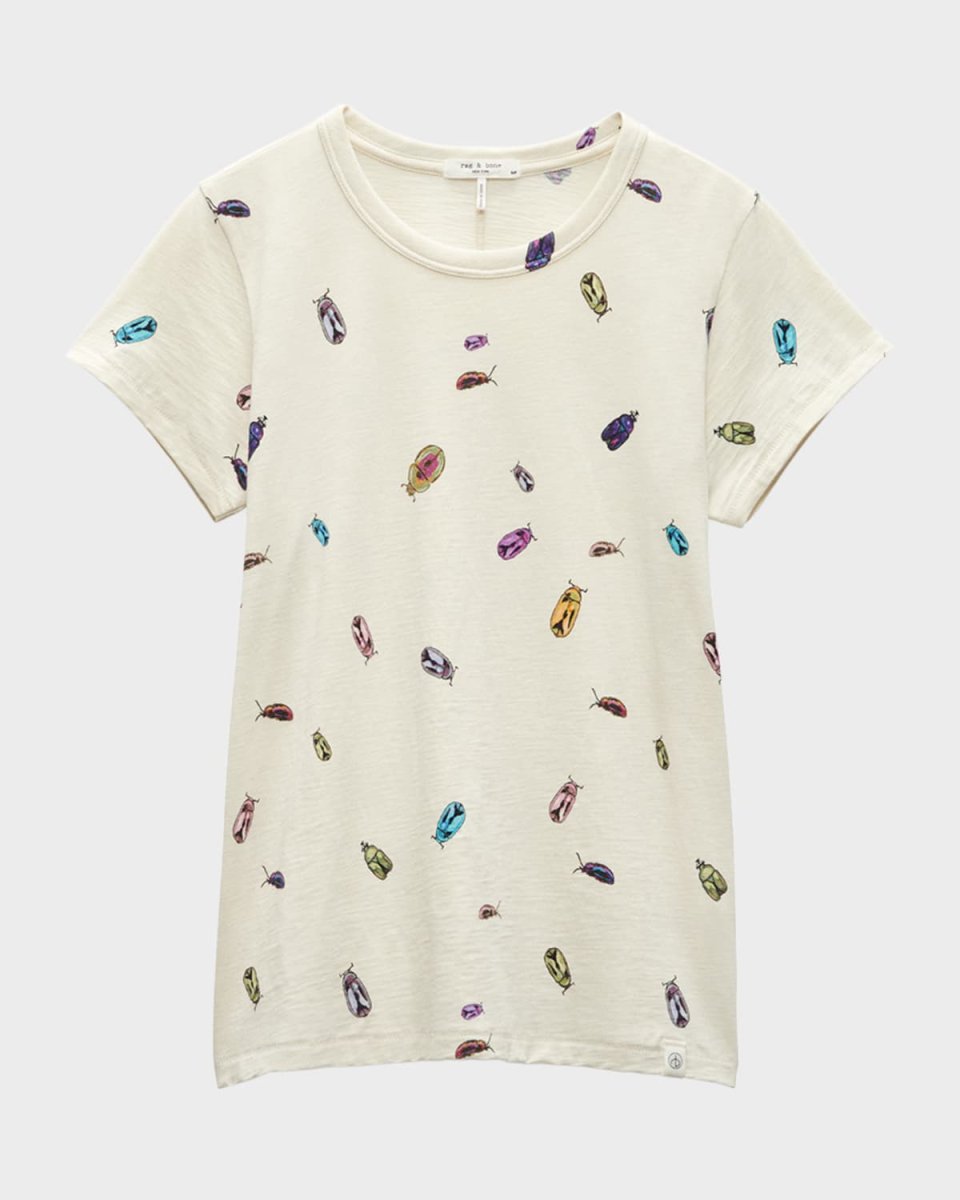 Short-Sleeve Beetle Tee