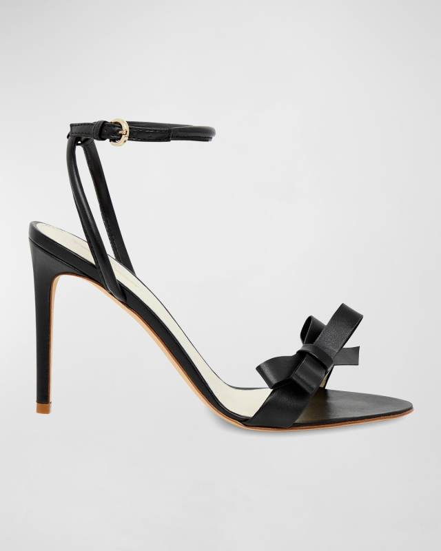 Flora Apple Skin Sandals