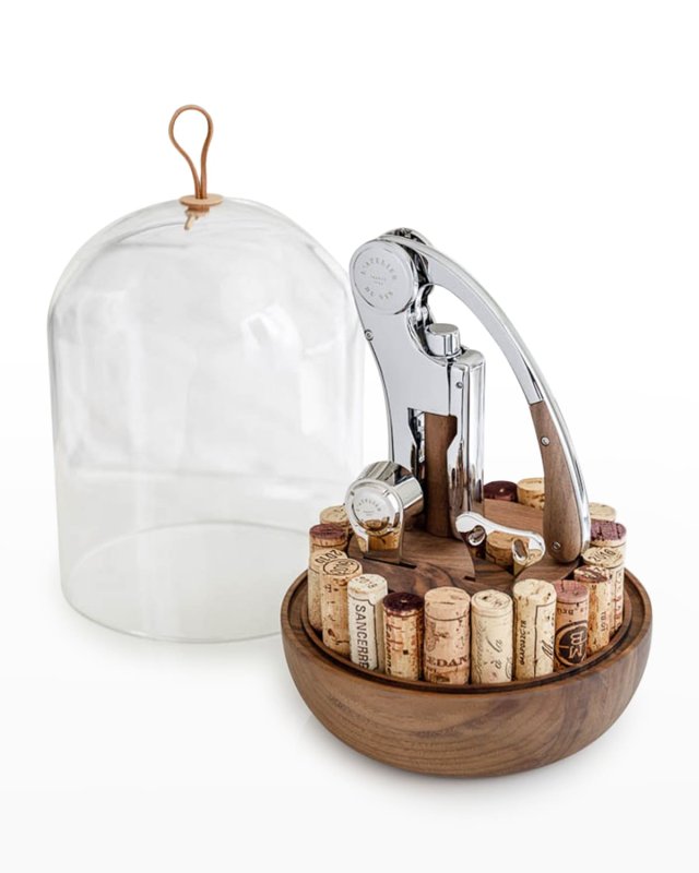 Oeno Motion Groom Bottle-Opening Set