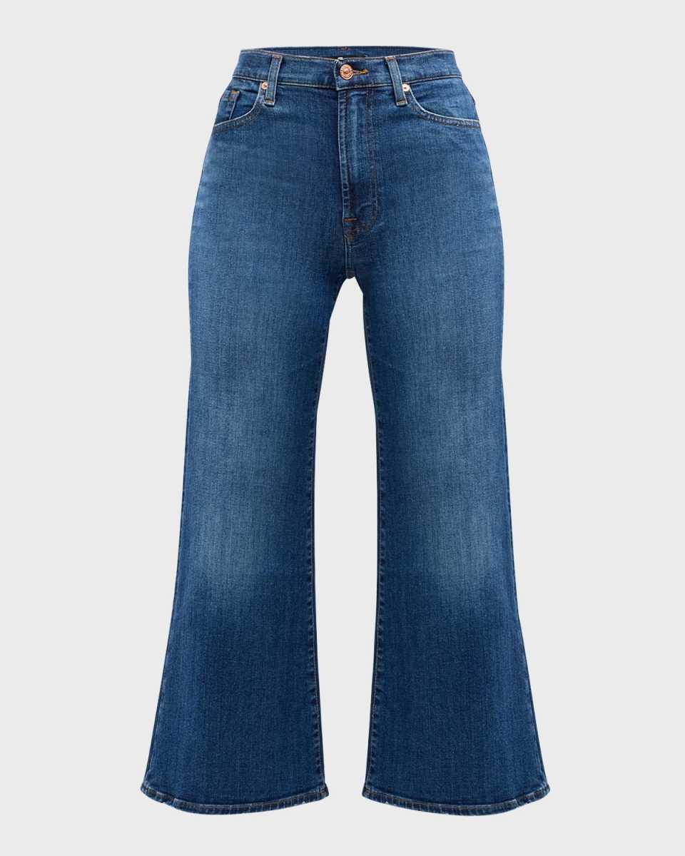 Jo Cropped Jeans