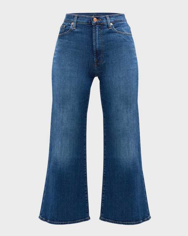 Jo Cropped Jeans