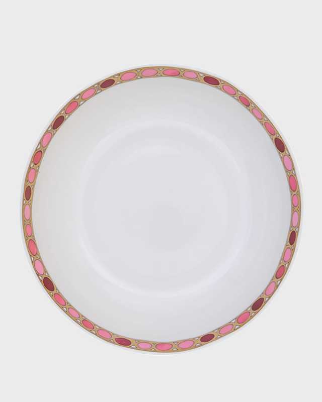 Syracuse Rose Cereal Bowl