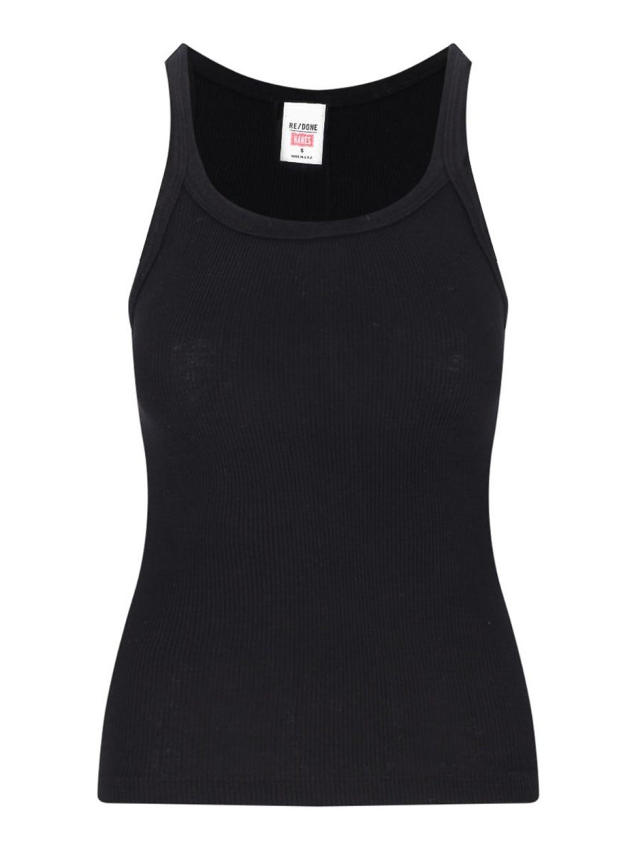 Re/Done Top - Noir