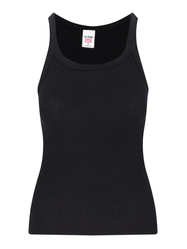 Re/Done Top - Noir