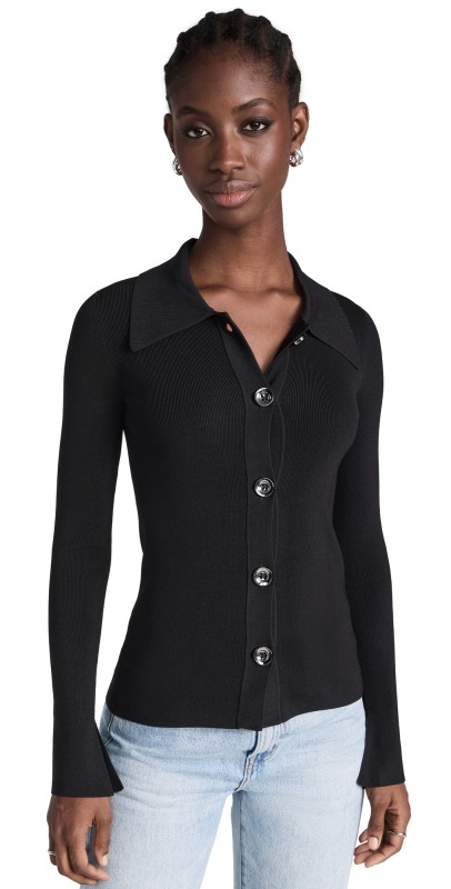 Pistola Denim Joanne Cardigan Midnight