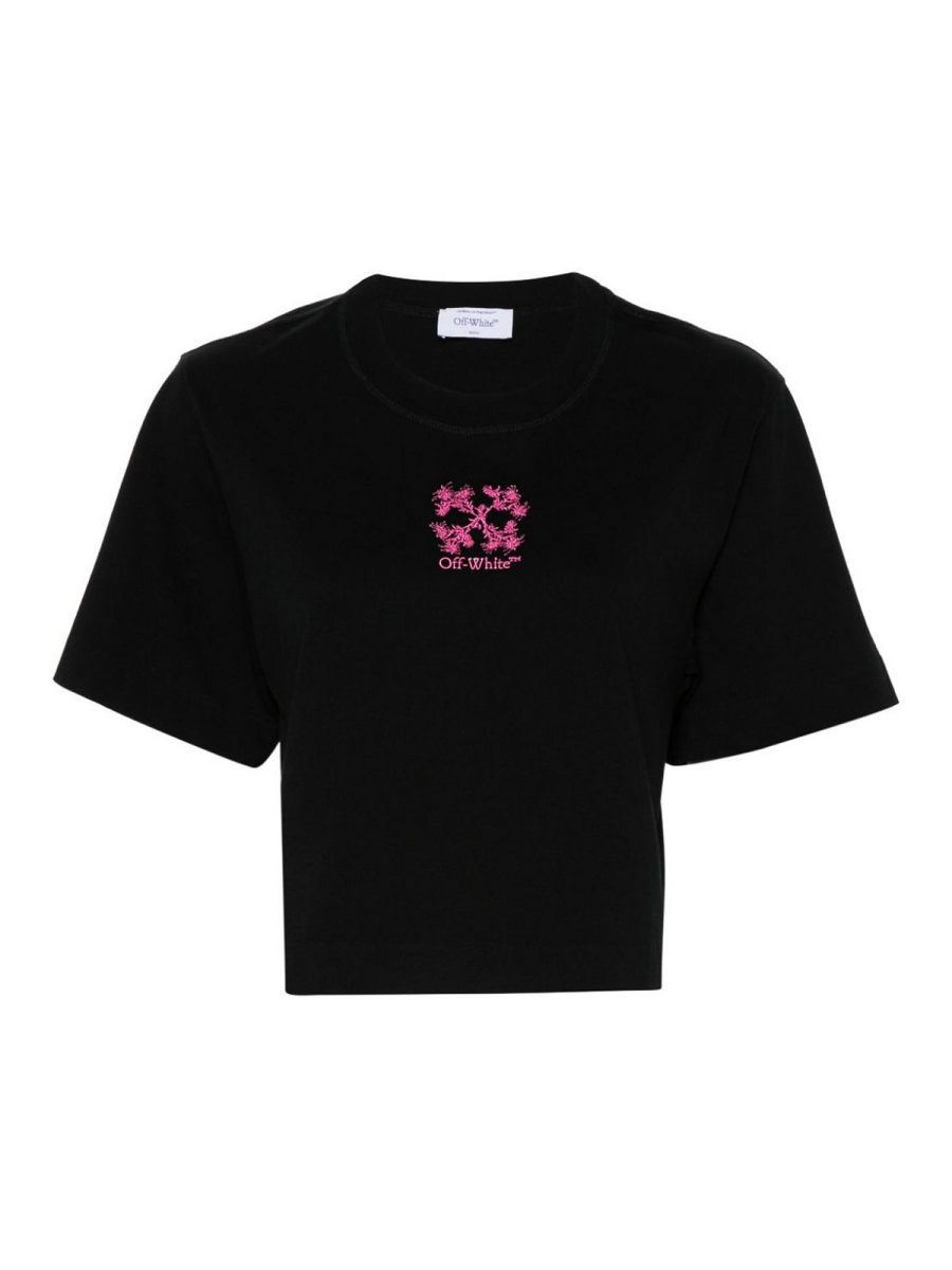 Off-White T-Shirt - Couleur Chair