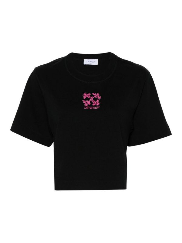 Off-White T-Shirt - Couleur Chair